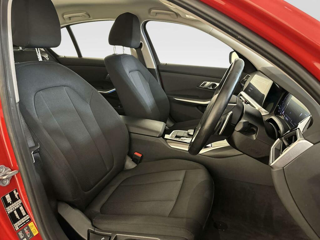 BMW 3 Series Se Pro White #11