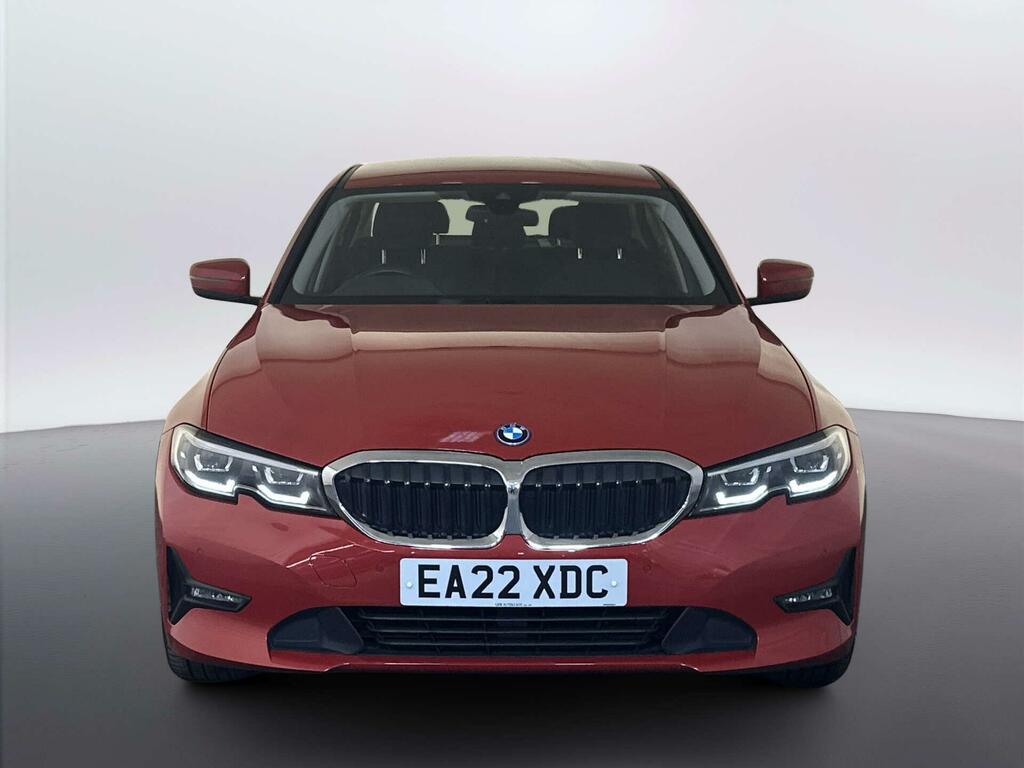 BMW 3 Series Se Pro White #3