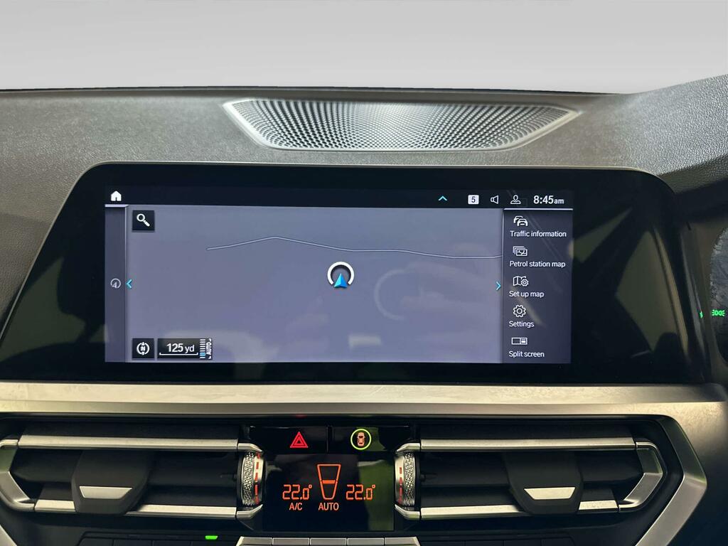 BMW 3 Series Se Pro White #19