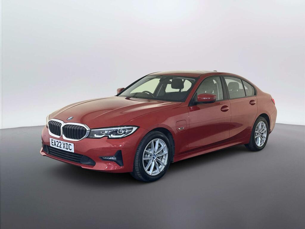 BMW 3 Series Se Pro White #4