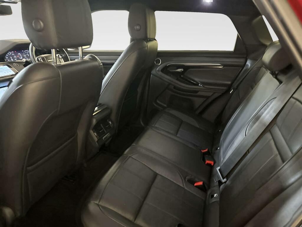 Land Rover Range Rover Evoque Suv Black #12