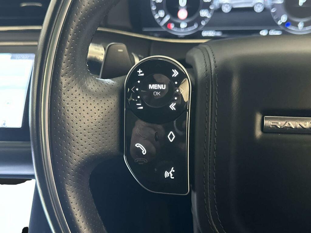 Land Rover Range Rover Evoque Suv Black #15