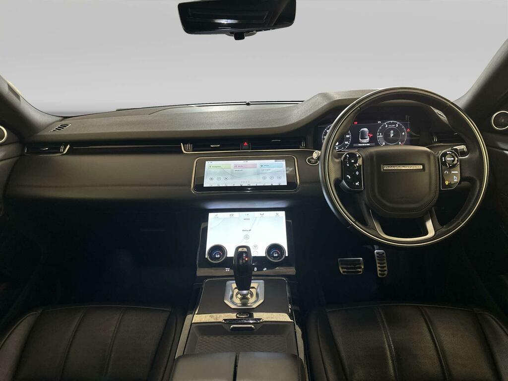 Land Rover Range Rover Evoque 2.0 D180 R-dynamic Hse 4Wd Euro 6 Ss Red #2