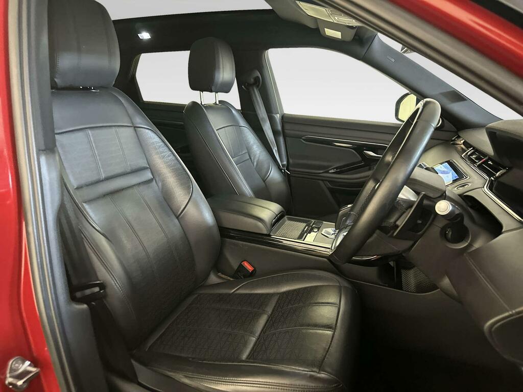 Land Rover Range Rover Evoque Suv Black #11