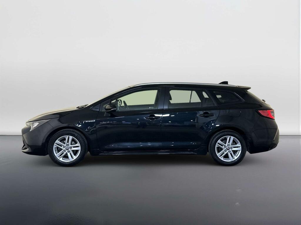 Toyota Corolla 1.8 Vvt-h Gpf Icon Tech Touring Sports Black #5