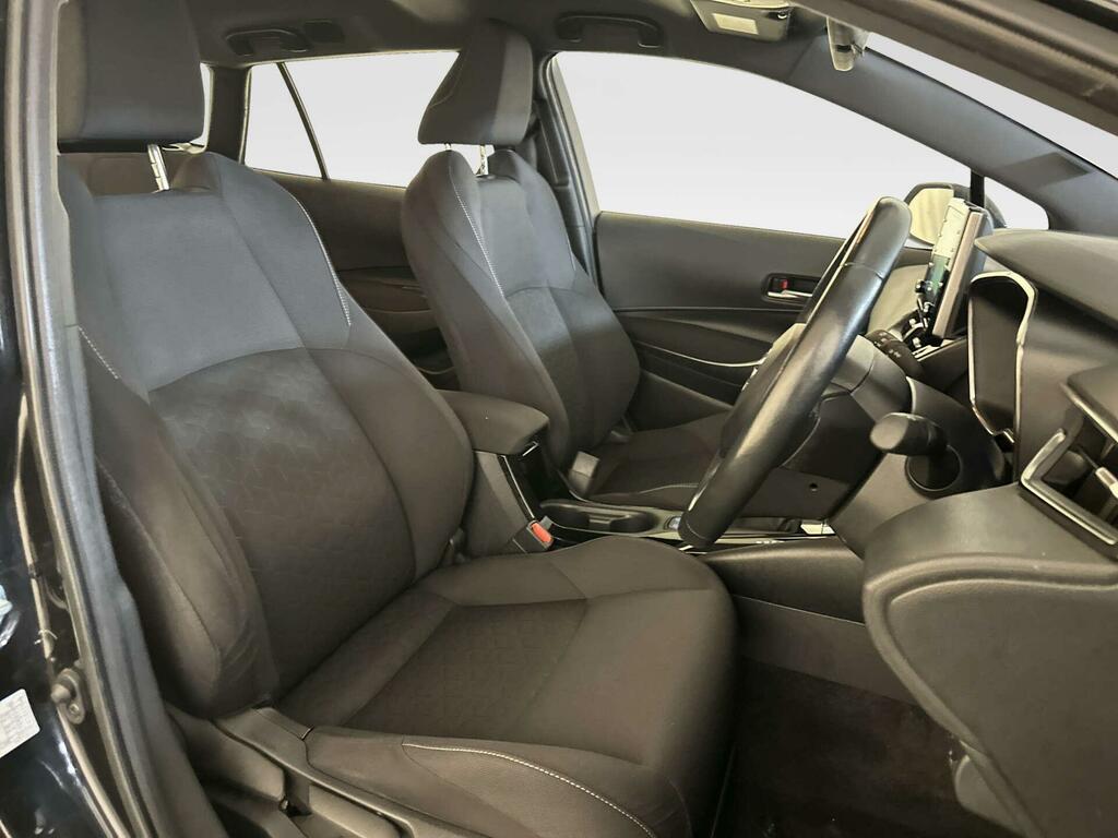 Toyota Corolla Icon Blue #11