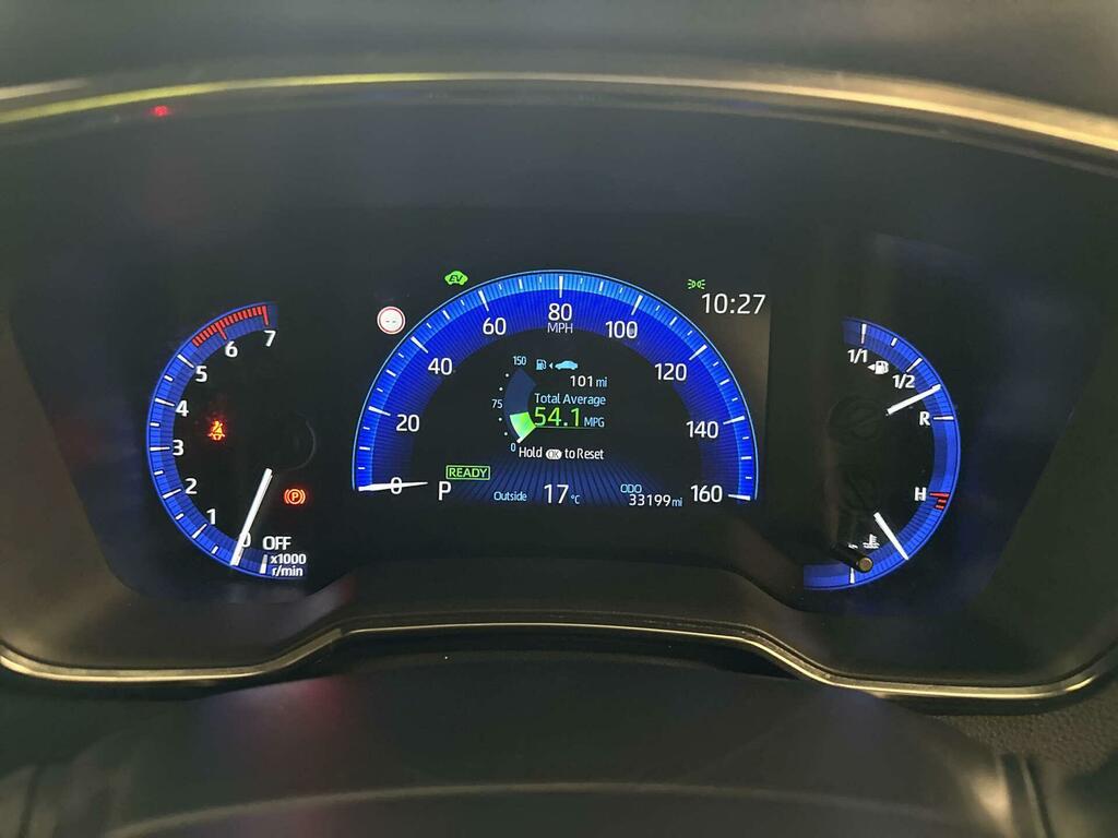 Toyota Corolla Icon Blue #16