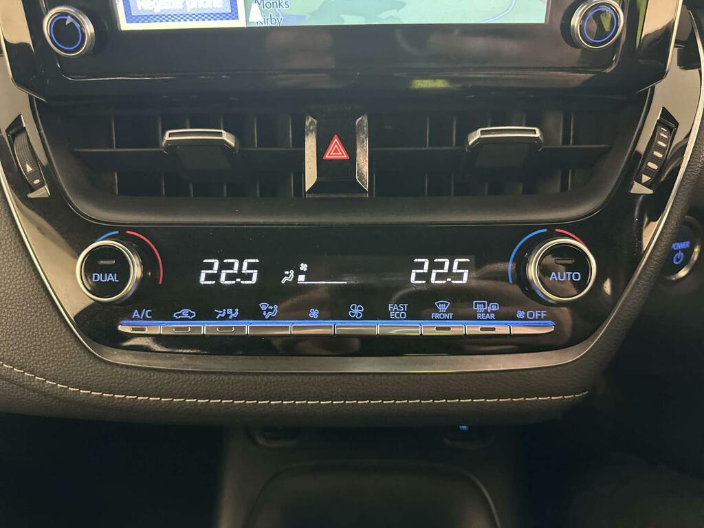 Toyota Corolla Icon Blue #22
