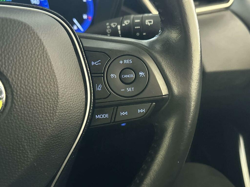 Toyota Corolla Icon Blue #17