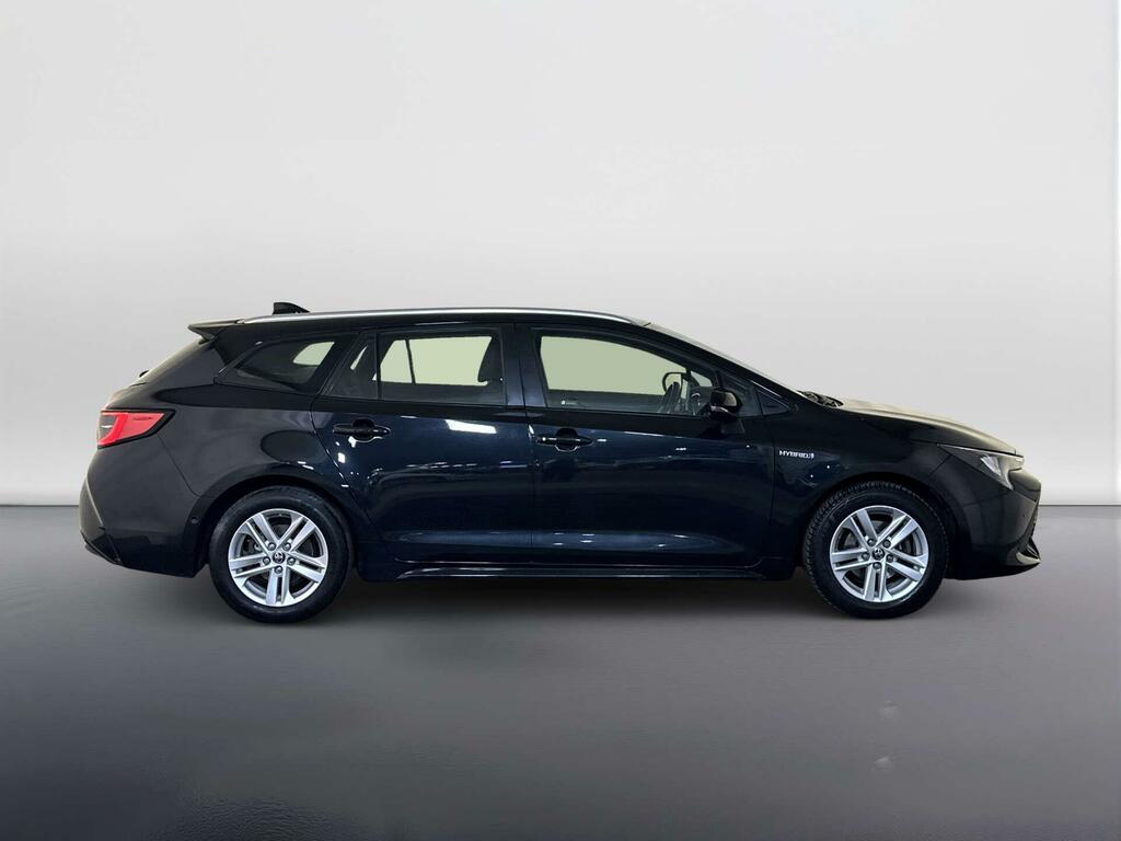 Toyota Corolla Icon Blue #9