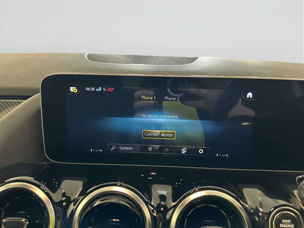 Mercedes-Benz GLA Class Suv Black #22