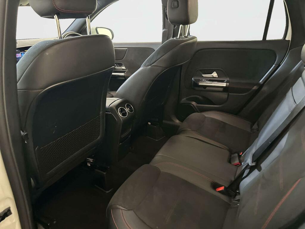 Mercedes-Benz GLA Class Suv Black #12