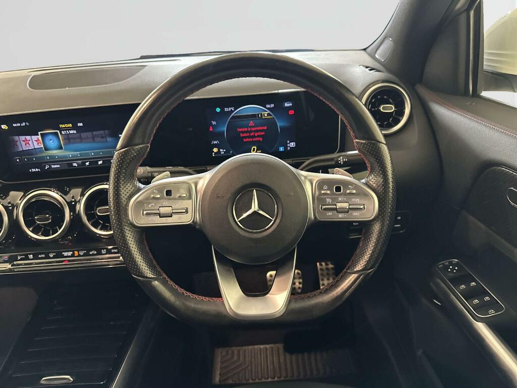 Mercedes-Benz GLA Class Suv Black #14