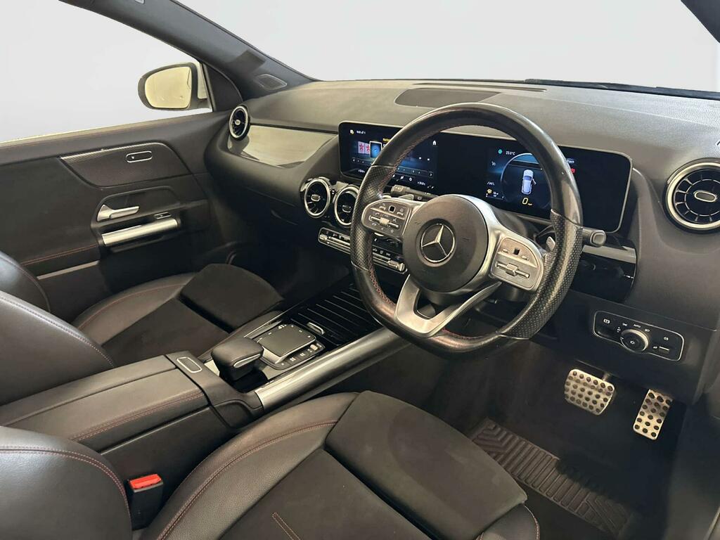 Mercedes-Benz GLA Class Suv Black #13