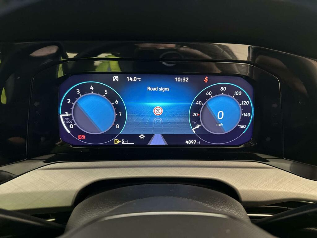 Volkswagen Golf Gti Grey #16