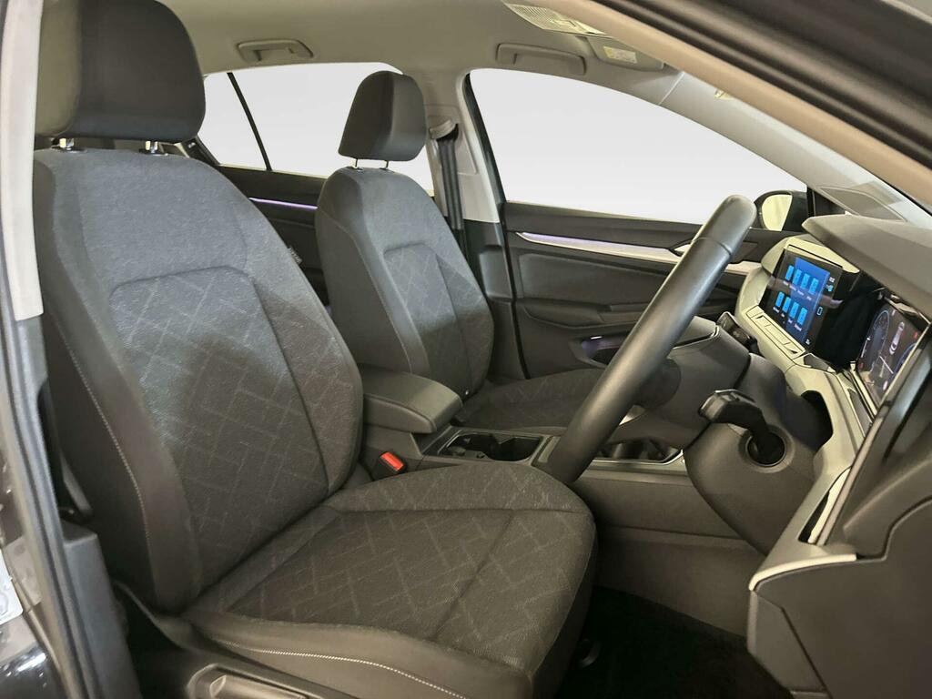 Volkswagen Golf Gti Grey #11