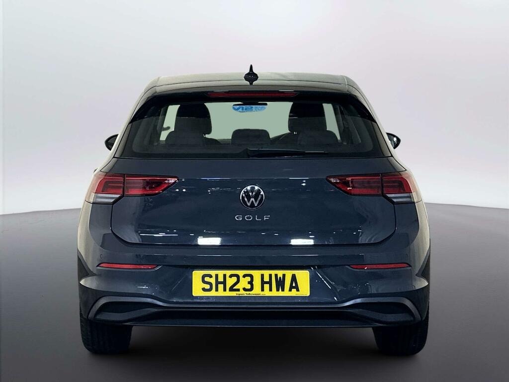 Volkswagen Golf Gti Grey #7