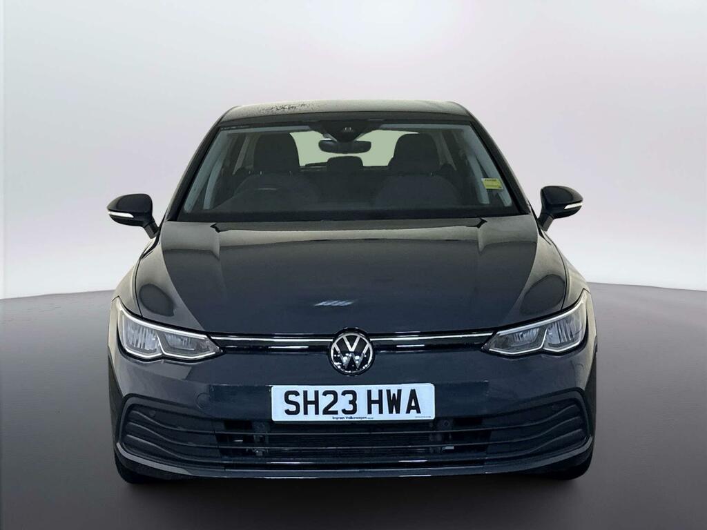 Volkswagen Golf 1.5 Tsi Life Hatchback Euro 6 S Grey #3