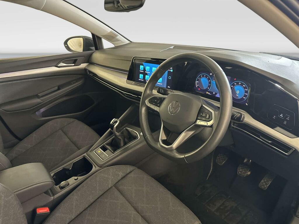 Volkswagen Golf Gti Grey #13
