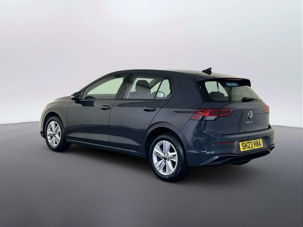 Volkswagen Golf 1.5 Tsi Life Hatchback Euro 6 S Grey #6