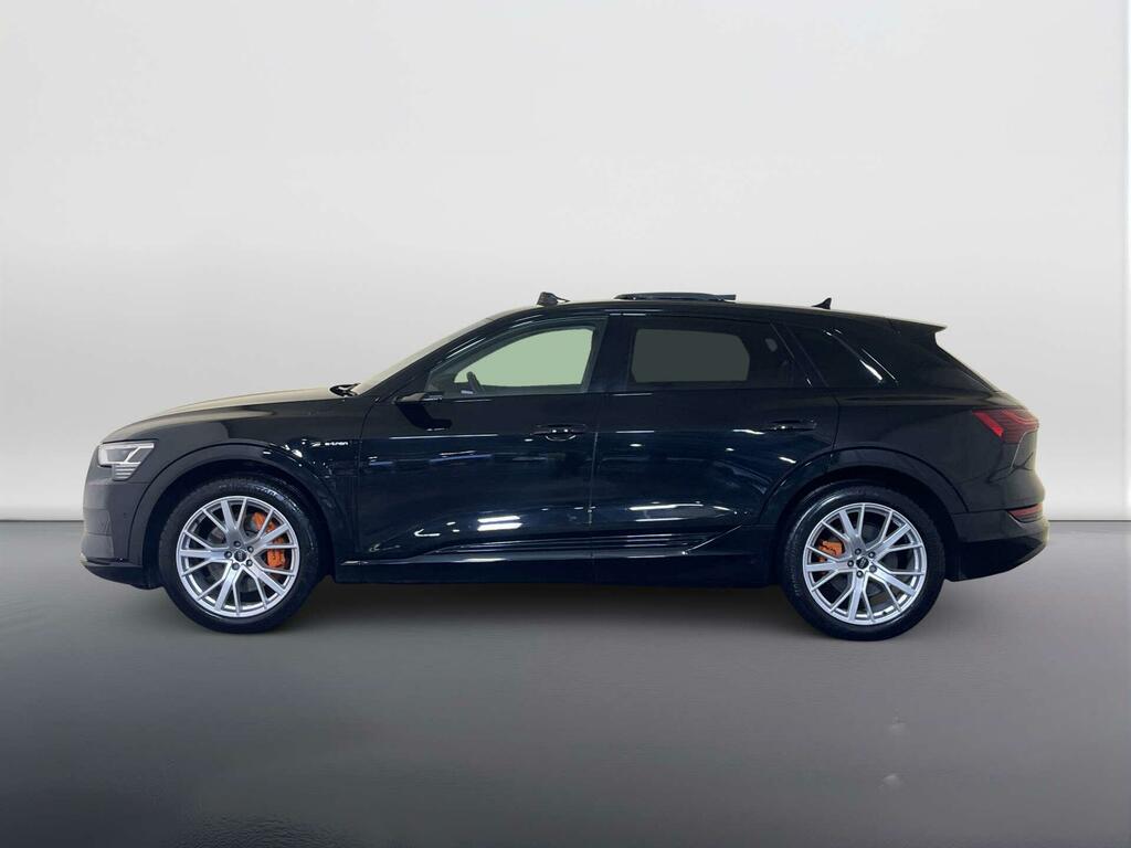Audi E-tron 55 Launch Edition Suv Quattro 95 Black #5