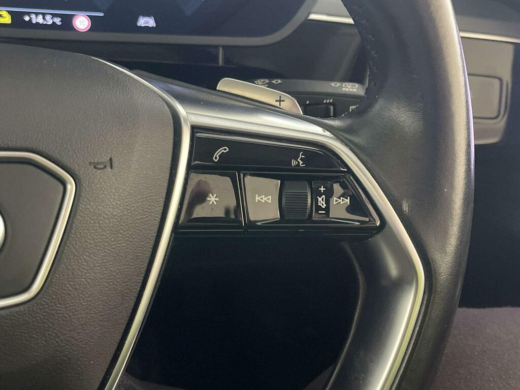 Audi E-tron 0L Quattro S Line 309 Bhp Black #18