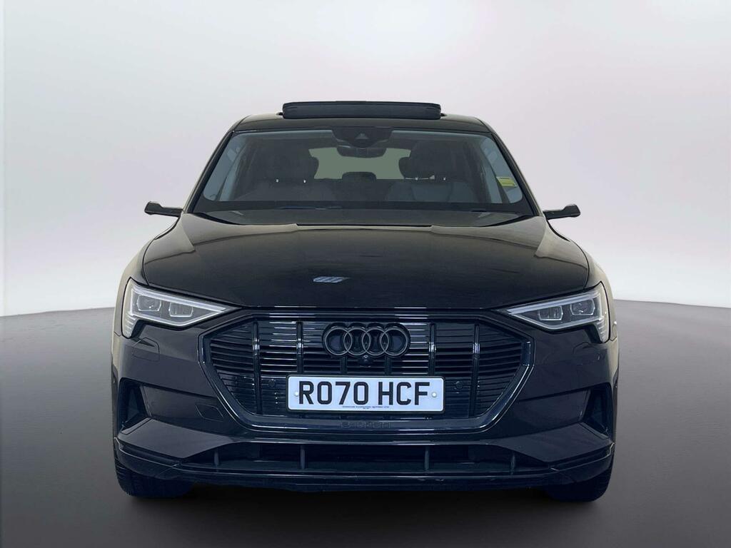 Audi E-tron 55 Launch Edition Suv Quattro 95 Black #3