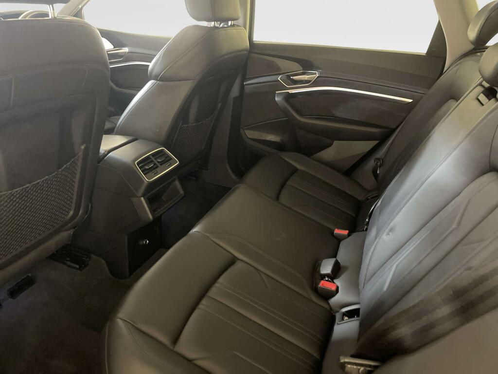 Audi E-tron 0L Quattro S Line 309 Bhp Black #13