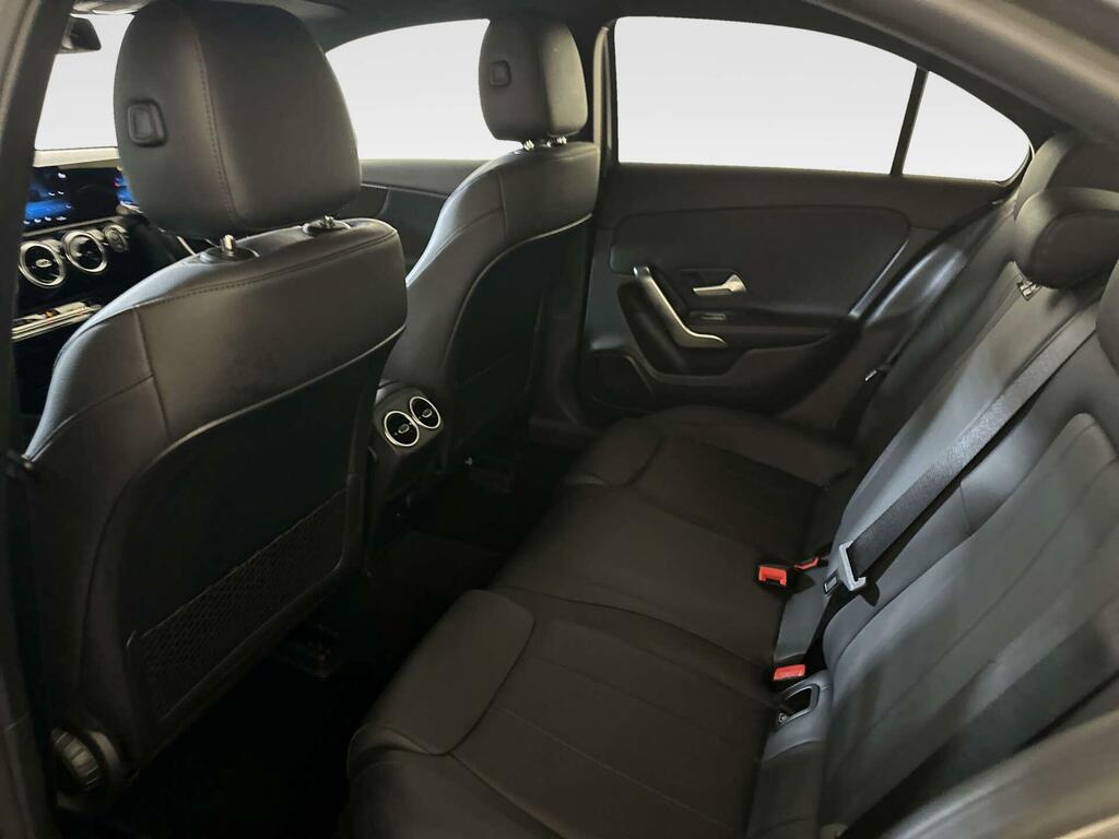 Mercedes-Benz A Class Black #12