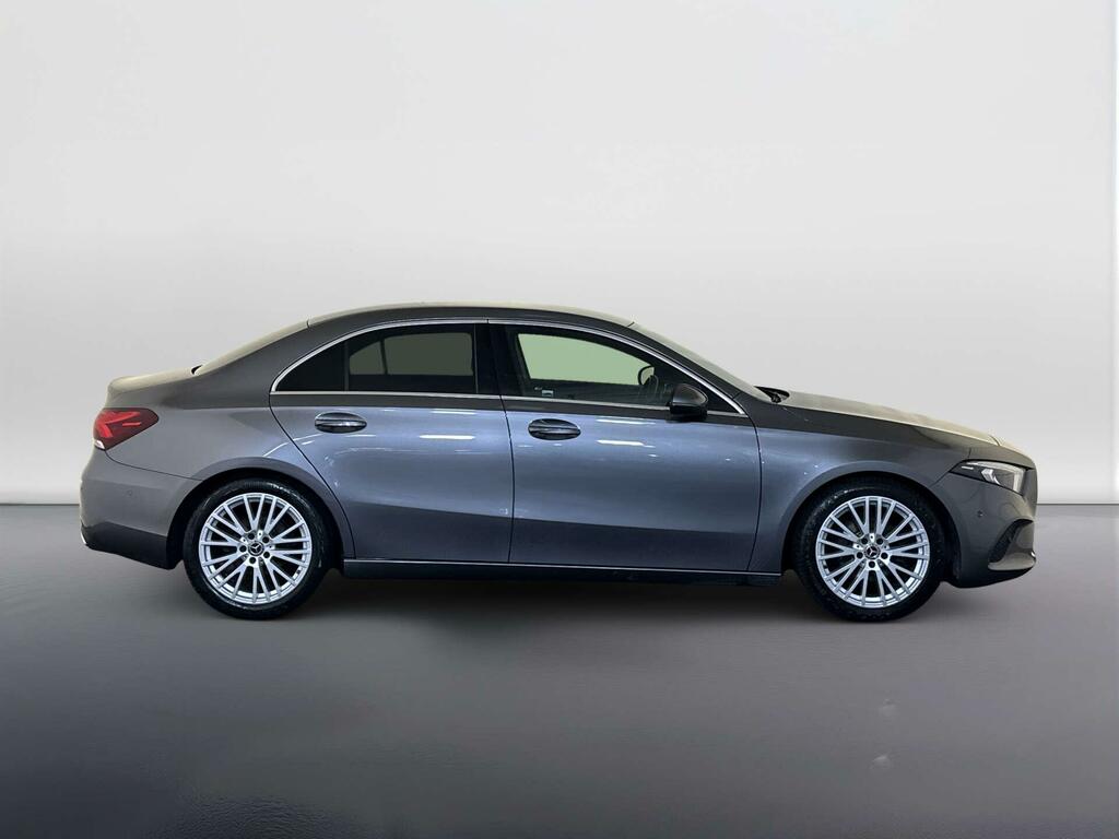 Mercedes-Benz A Class Black #9