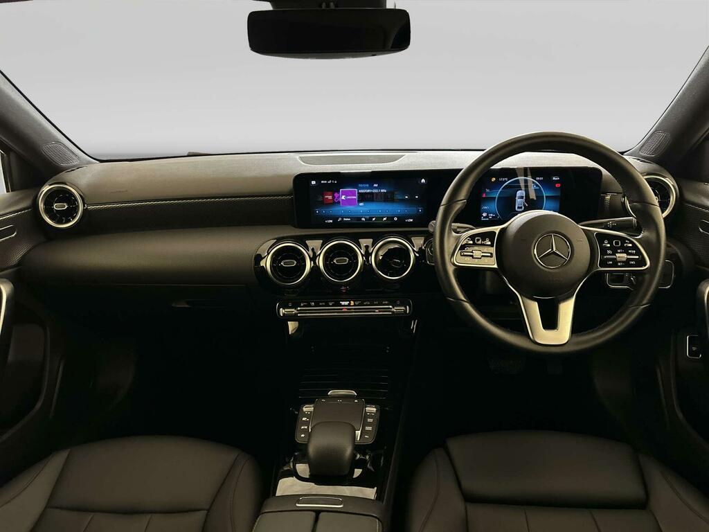 Mercedes-Benz A Class 1.3 A180 Sport Edition Executive Saloon Petr Grey #2