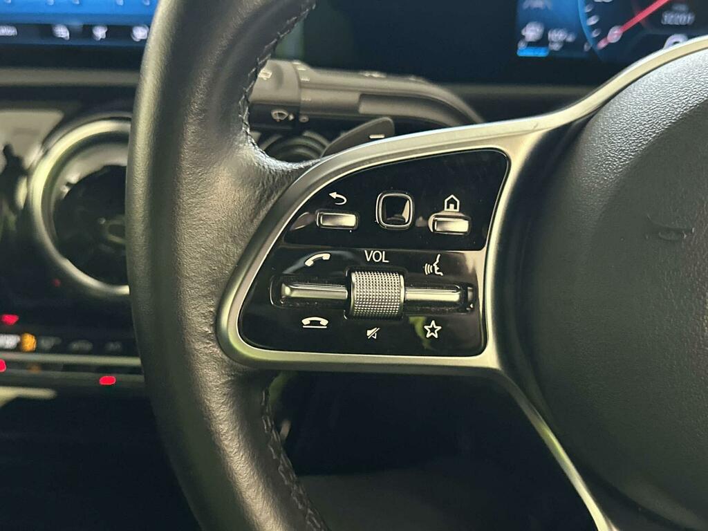 Mercedes-Benz A Class Black #15
