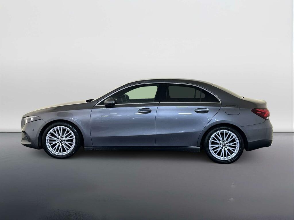 Mercedes-Benz A Class 1.3 A180 Sport Edition Executive Saloon Petr Grey #5