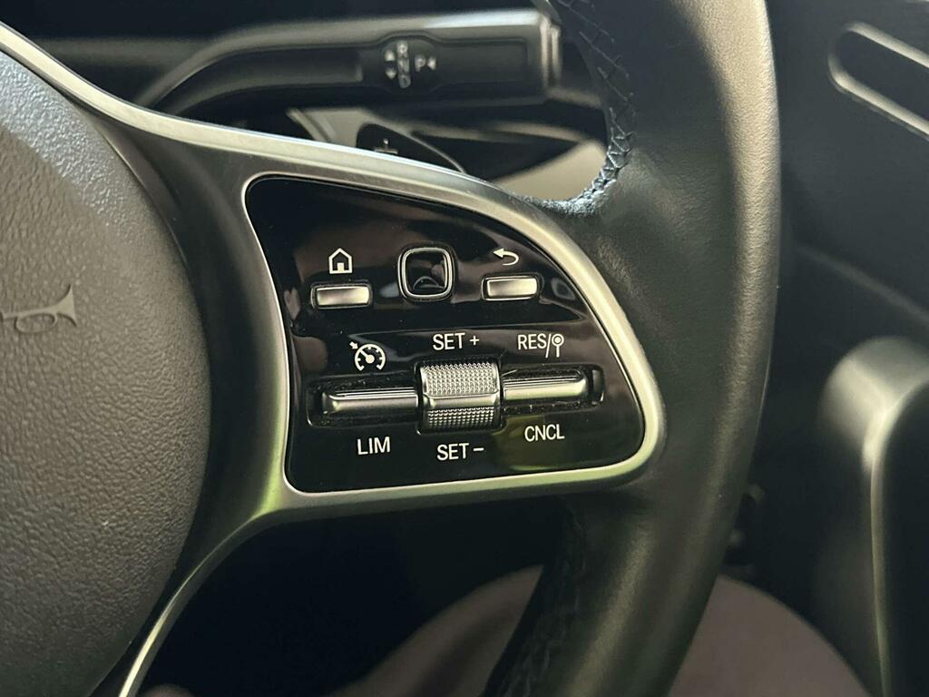 Mercedes-Benz A Class Black #17