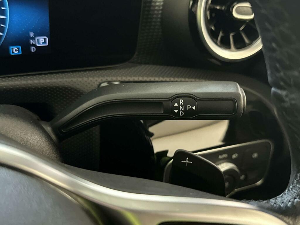 Mercedes-Benz A Class Black #18
