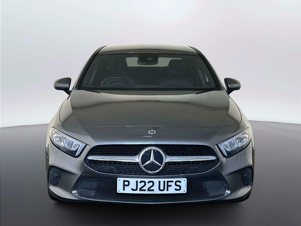Mercedes-Benz A Class 1.3 A180 Sport Edition Executive Saloon Petr Grey #3