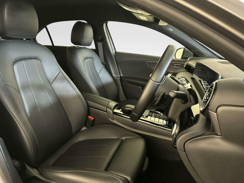 Mercedes-Benz A Class Black #11