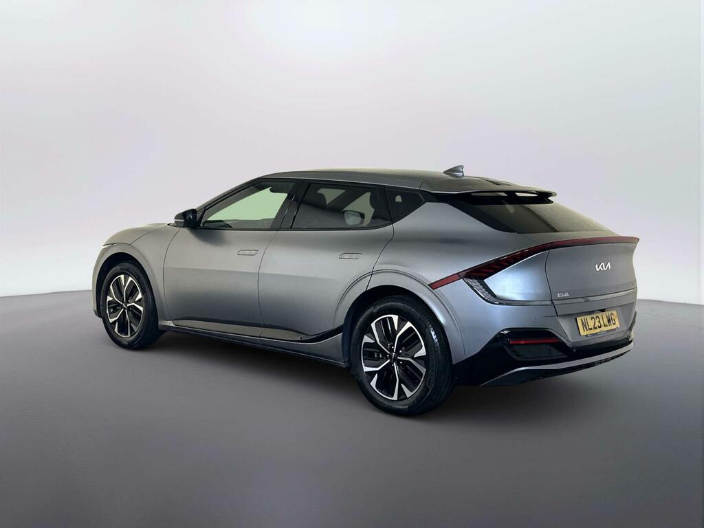 Kia EV6 77.4Kwh Gt-line Hatchback 225 B Grey #6