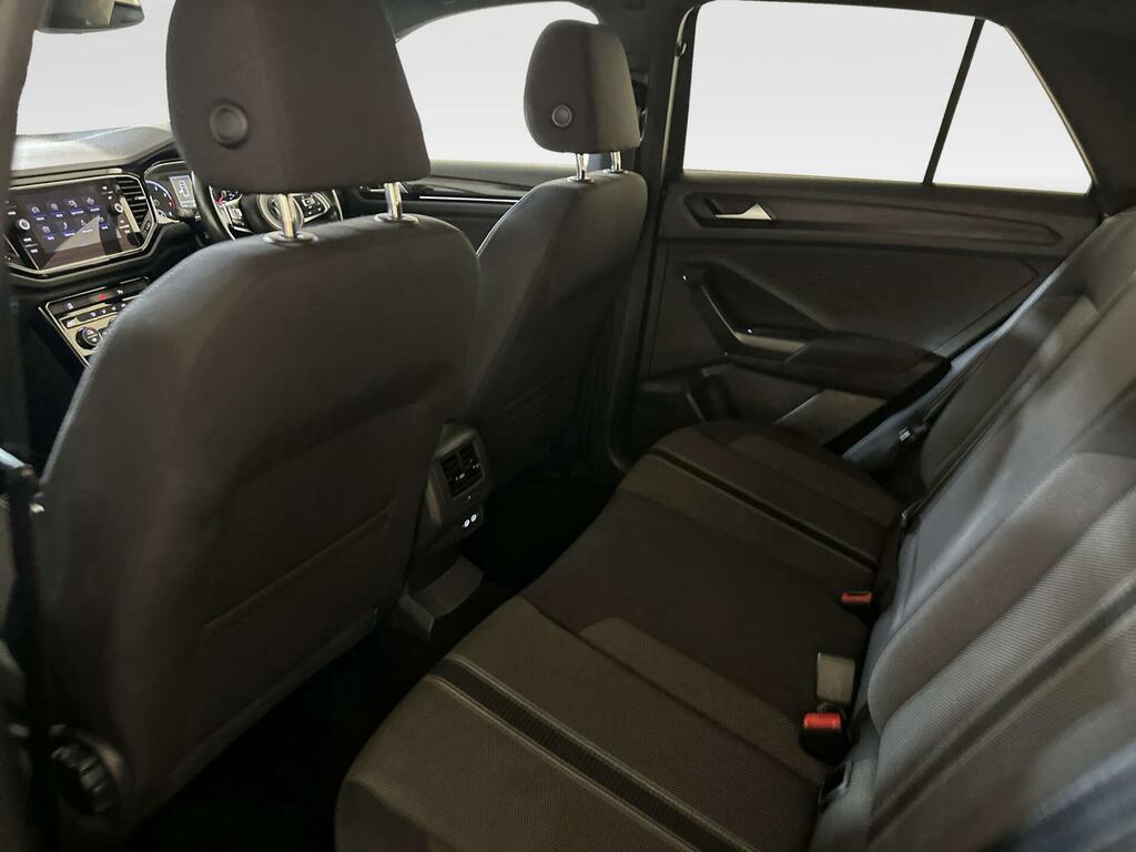 Volkswagen T-Roc Hatchback Blue #12