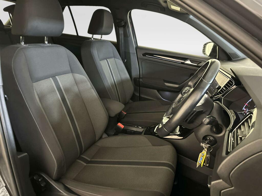 Volkswagen T-Roc Hatchback Blue #11