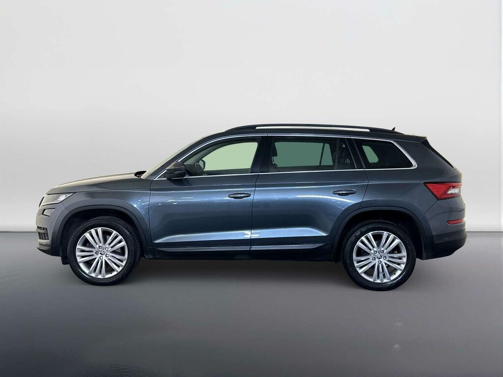 Skoda Kodiaq 2.0 Tdi Se L Suv Dsg Euro 6 Ss 7 Se Grey #5