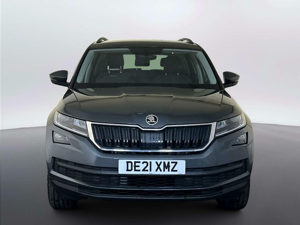 Skoda Kodiaq 2.0 Tdi Se L Suv Dsg Euro 6 Ss 7 Se Grey #3
