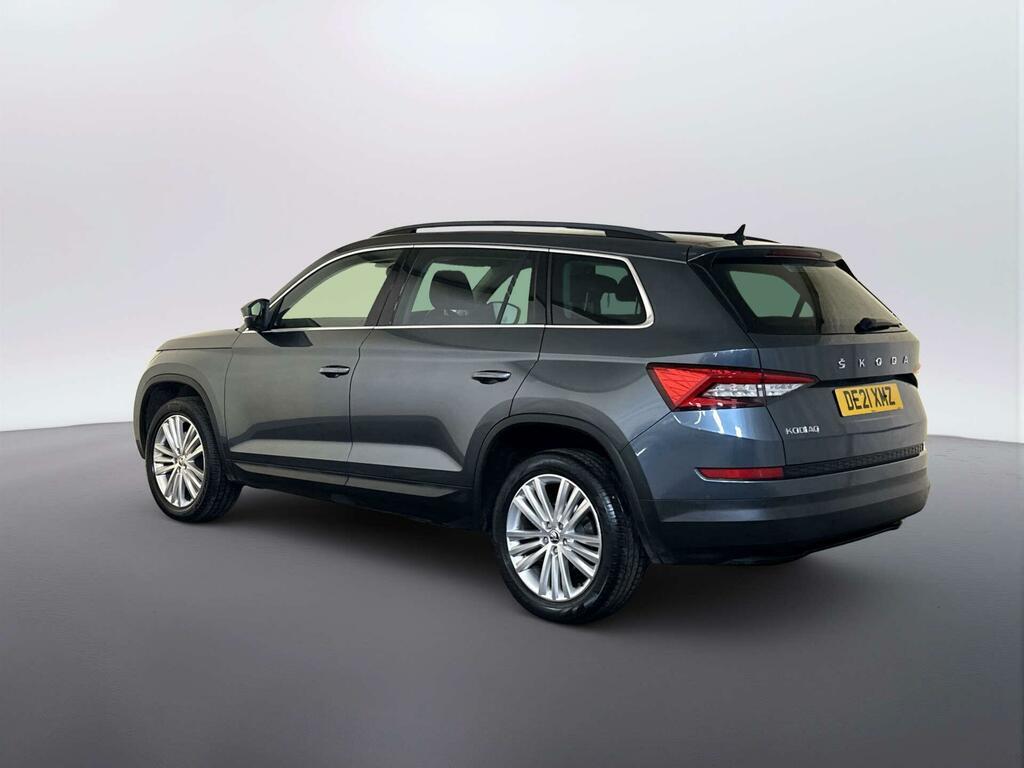 Skoda Kodiaq 2.0 Tdi Se L Suv Dsg Euro 6 Ss 7 Se Grey #6