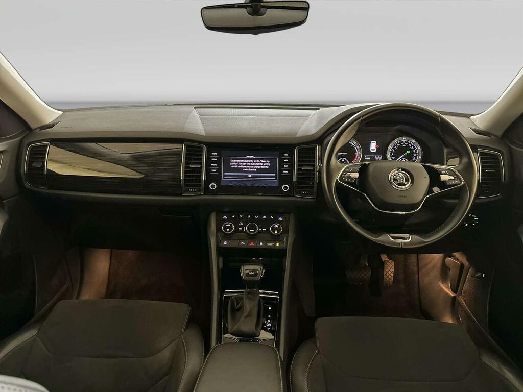 Skoda Kodiaq 2.0 Tdi Se L Suv Dsg Euro 6 Ss 7 Se Grey #2