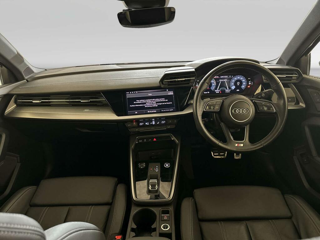 Audi A3 1.4 Tfsie 40 S Line Sportback Plug-in H Grey #2