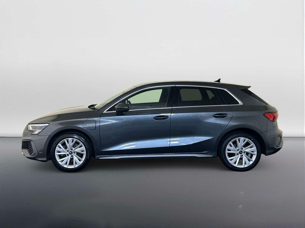 Audi A3 1.4 Tfsie 40 S Line Sportback Plug-in H Grey #5