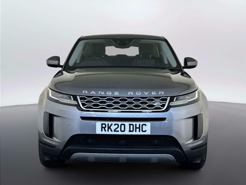 Land Rover Range Rover Evoque 2.0 P200 Mhev S Suv 4Wd Euro 6 S Grey #3