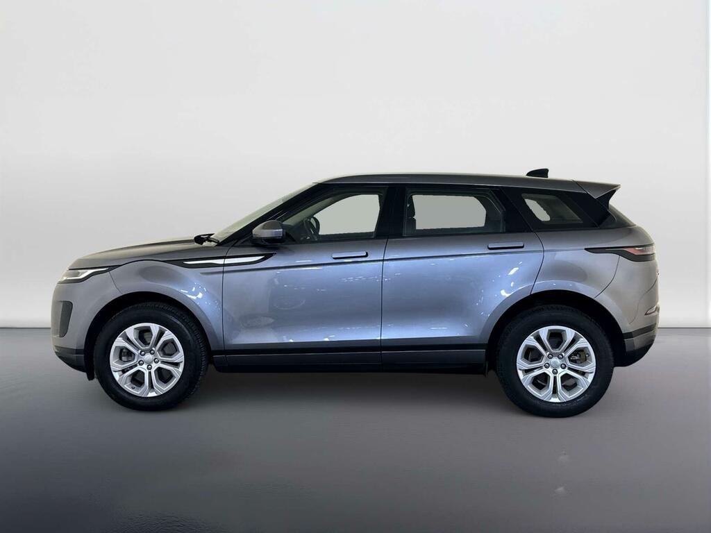 Land Rover Range Rover Evoque 2.0 P200 Mhev S Suv 4Wd Euro 6 S Grey #5