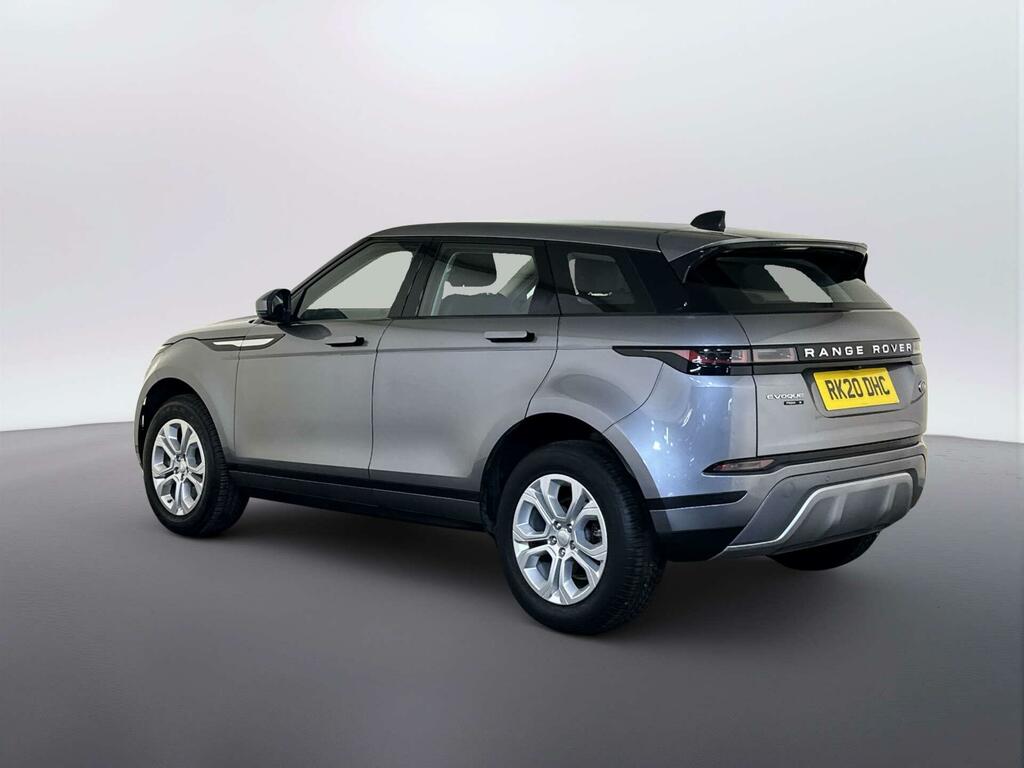 Land Rover Range Rover Evoque 2.0 P200 Mhev S Suv 4Wd Euro 6 S Grey #6