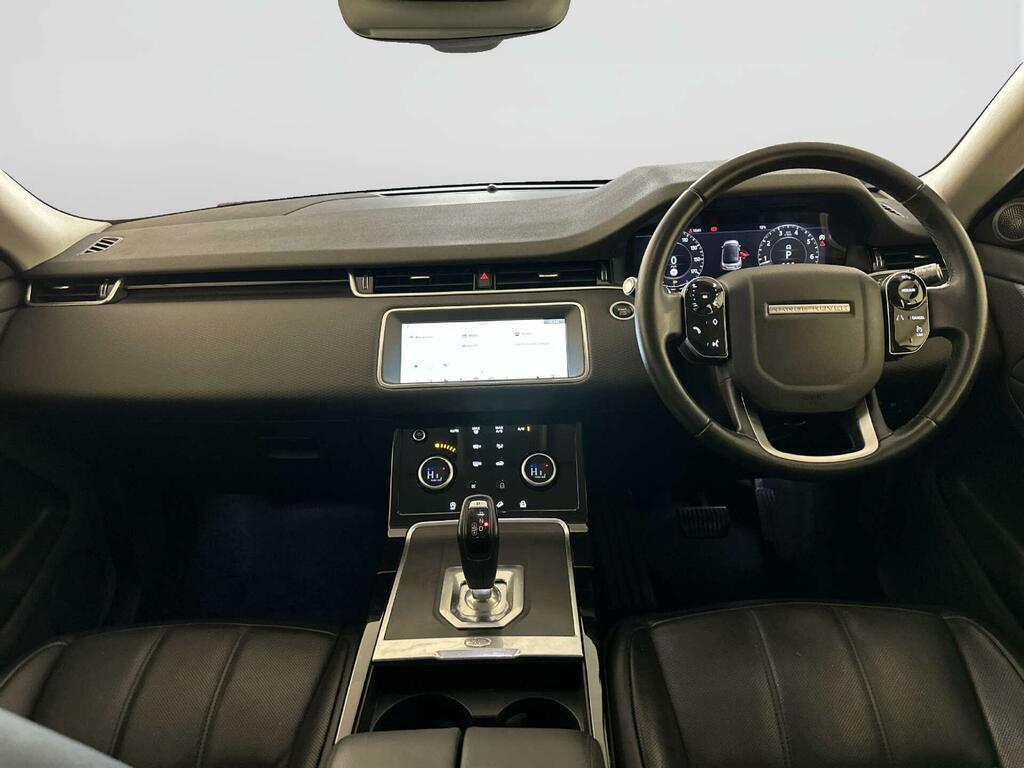 Land Rover Range Rover Evoque 2.0 P200 Mhev S Suv 4Wd Euro 6 S Grey #2